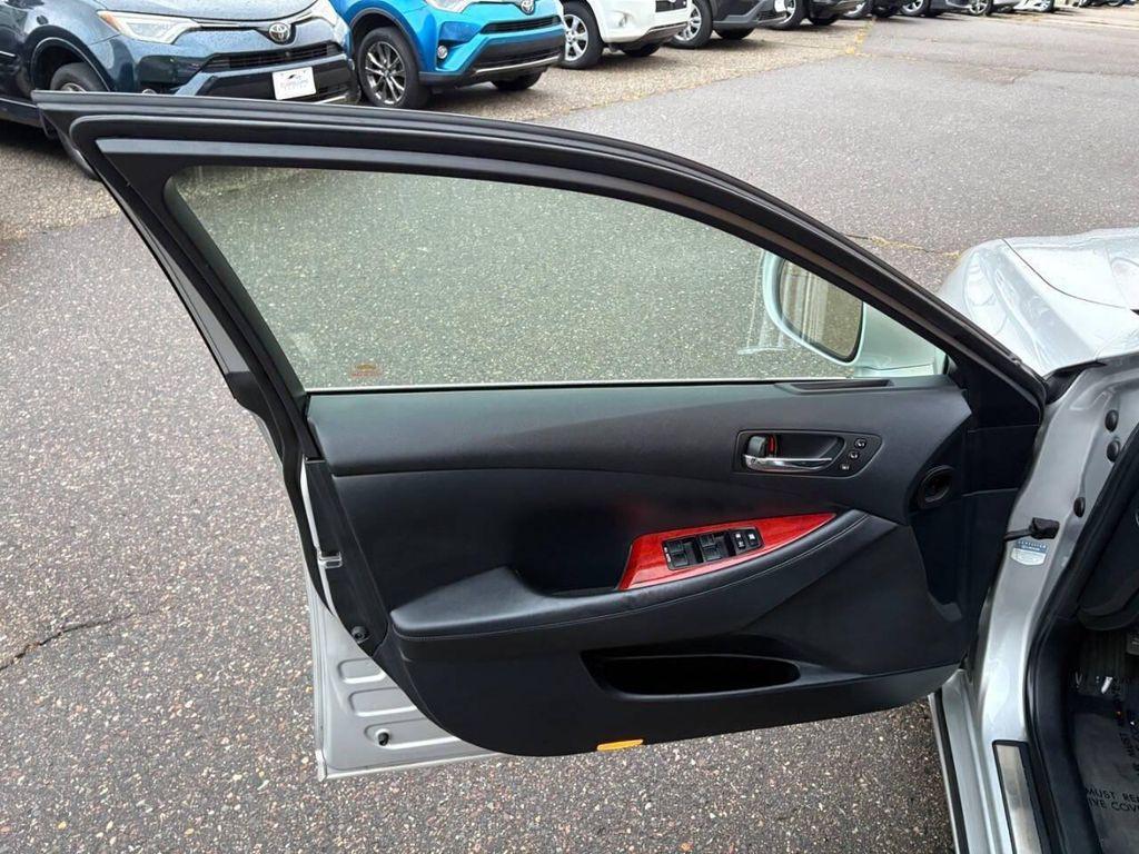 used 2007 Lexus ES 350 car, priced at $11,795