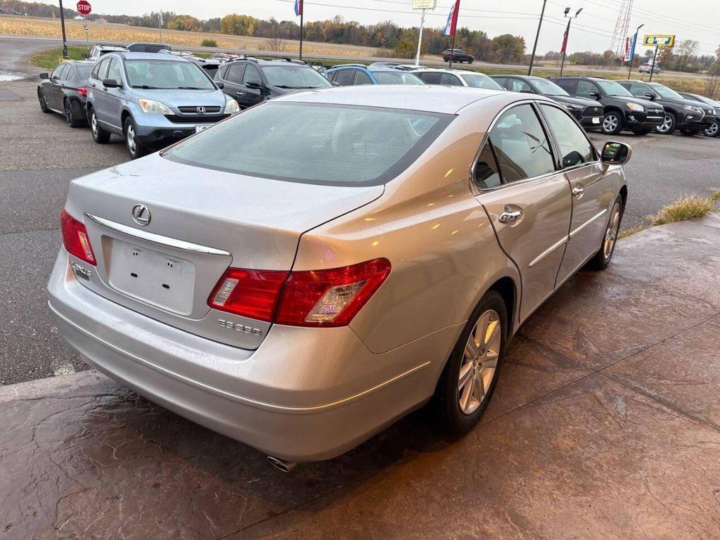 used 2007 Lexus ES 350 car, priced at $11,795