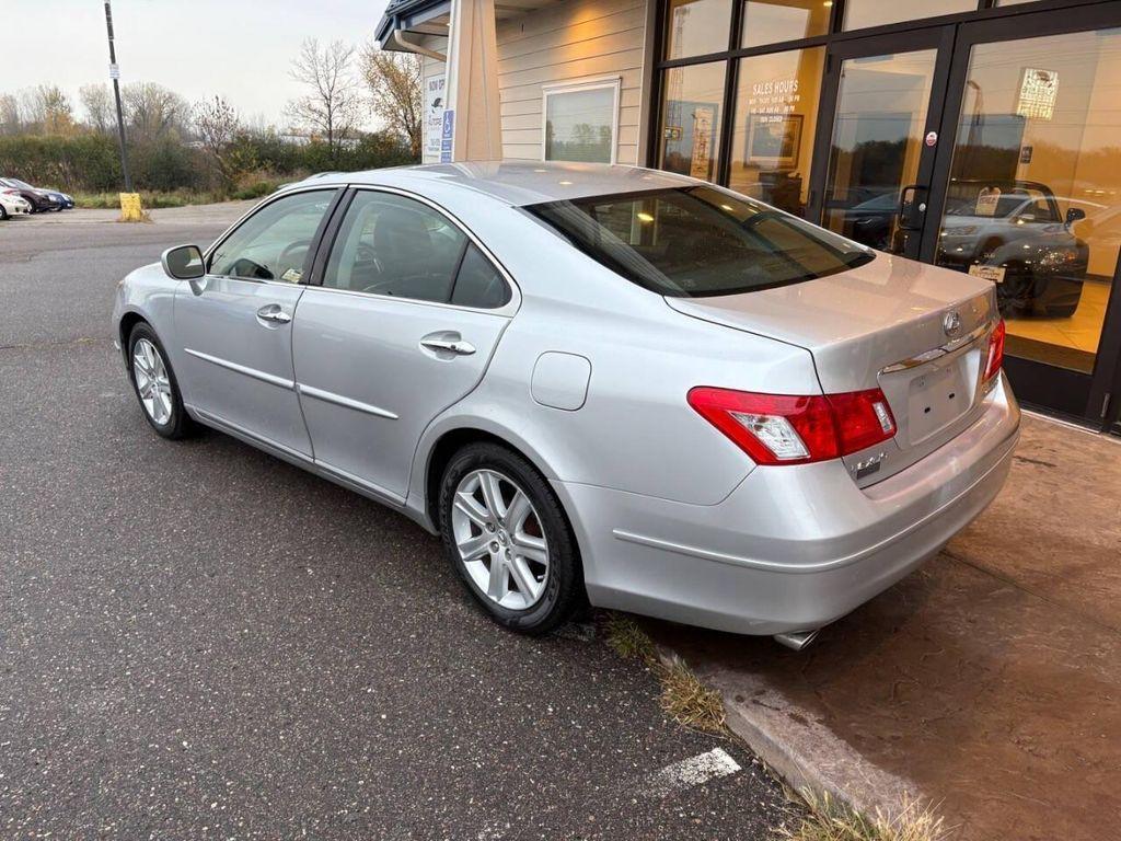 used 2007 Lexus ES 350 car, priced at $11,795