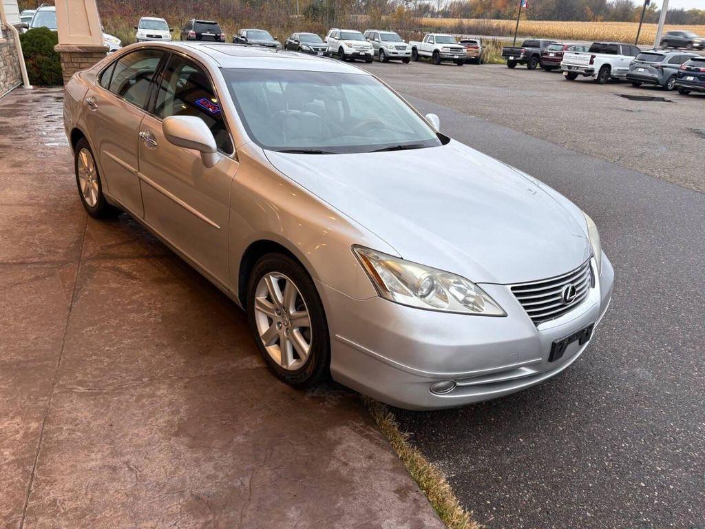 used 2007 Lexus ES 350 car, priced at $11,795