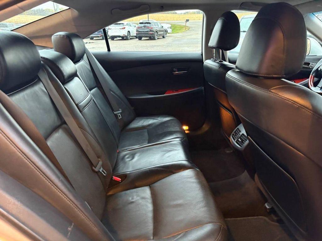 used 2007 Lexus ES 350 car, priced at $11,795
