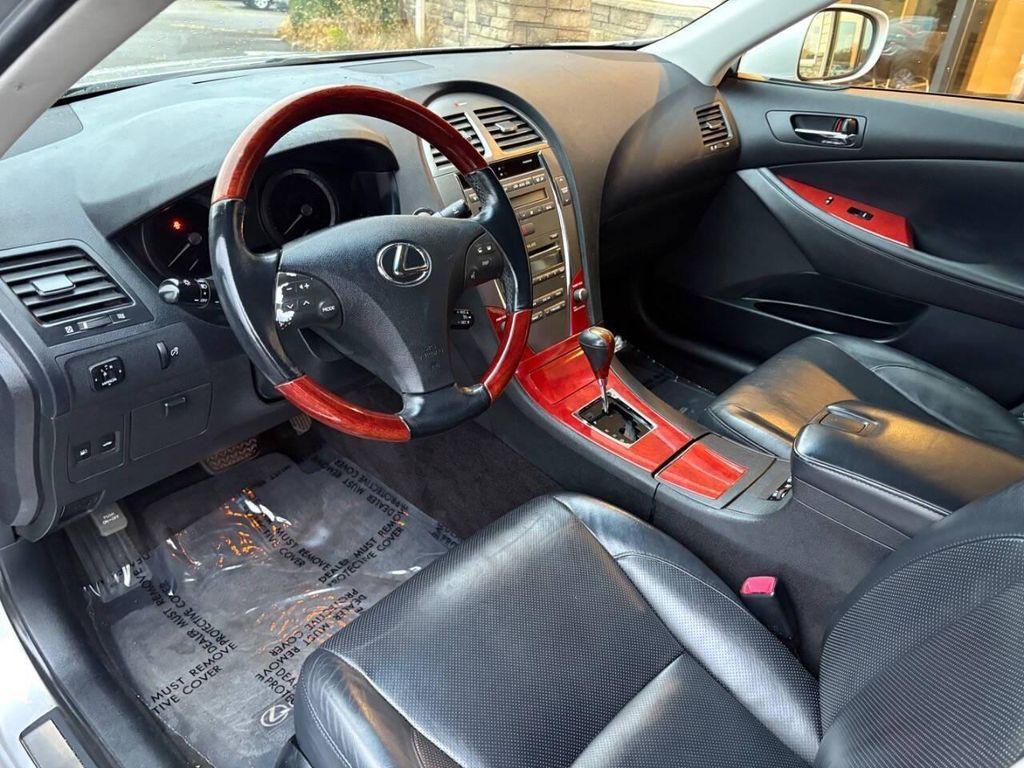 used 2007 Lexus ES 350 car, priced at $11,795