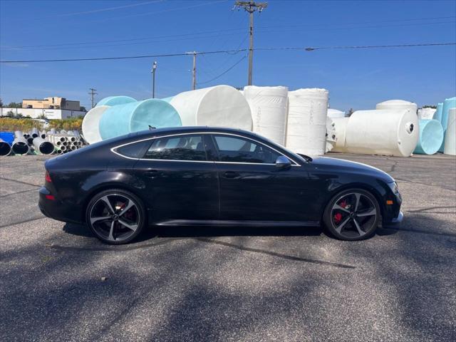 used 2015 Audi RS 7 car, priced at $35,995