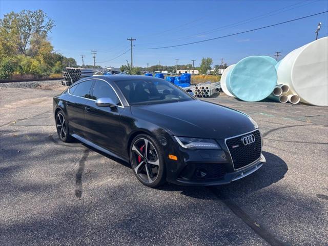 used 2015 Audi RS 7 car, priced at $35,995