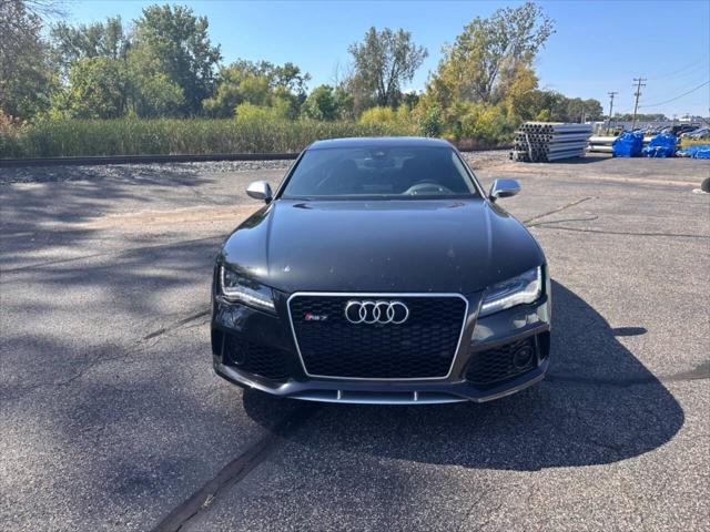 used 2015 Audi RS 7 car, priced at $35,995