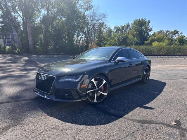 used 2015 Audi RS 7 car, priced at $35,995