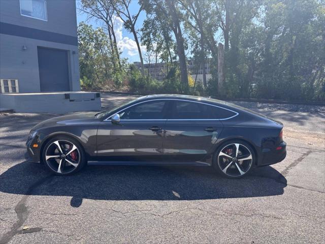 used 2015 Audi RS 7 car, priced at $35,995