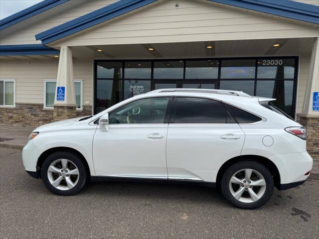 used 2012 Lexus RX 350 car, priced at $15,995