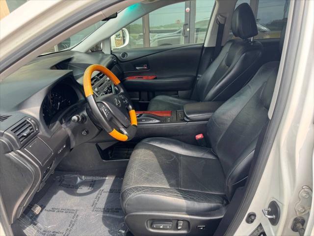 used 2012 Lexus RX 350 car, priced at $15,995