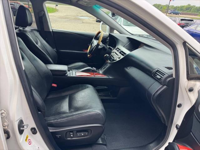 used 2012 Lexus RX 350 car, priced at $15,995
