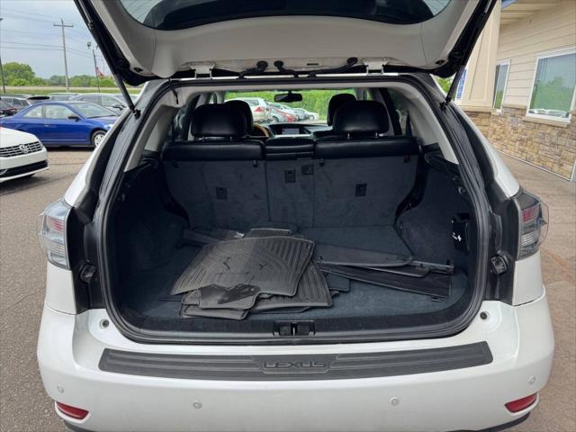used 2012 Lexus RX 350 car, priced at $15,995