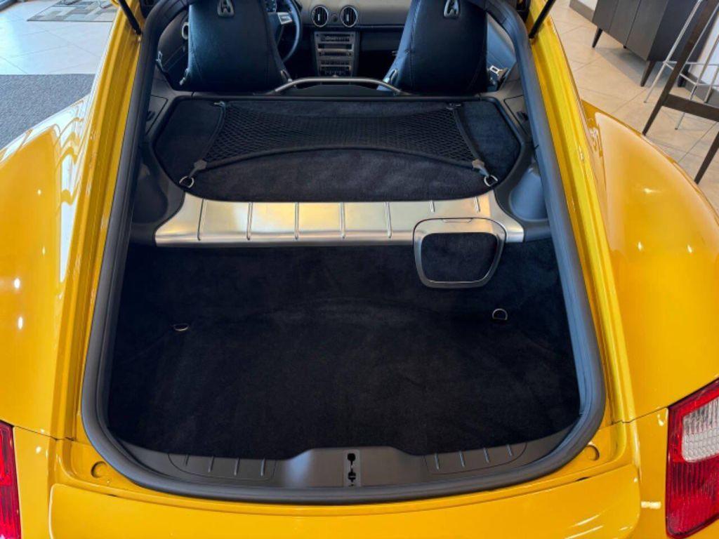 used 2008 Porsche Cayman car, priced at $41,995