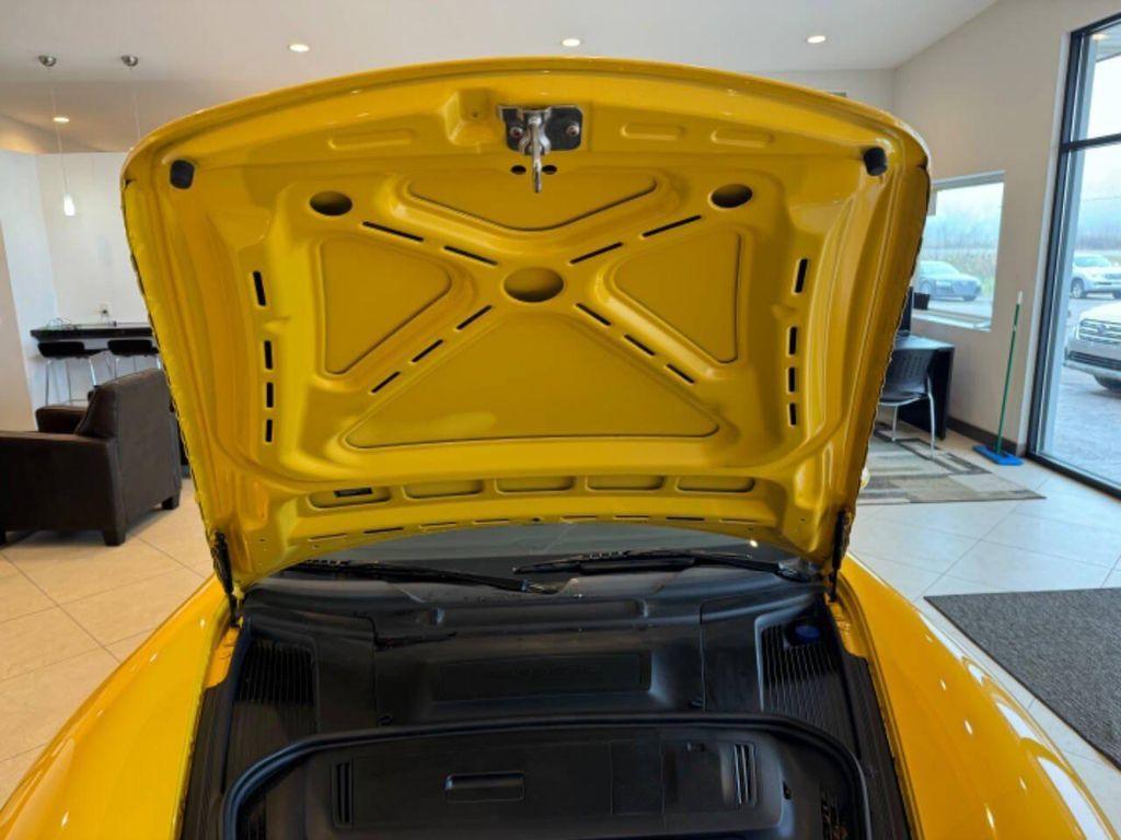 used 2008 Porsche Cayman car, priced at $41,995