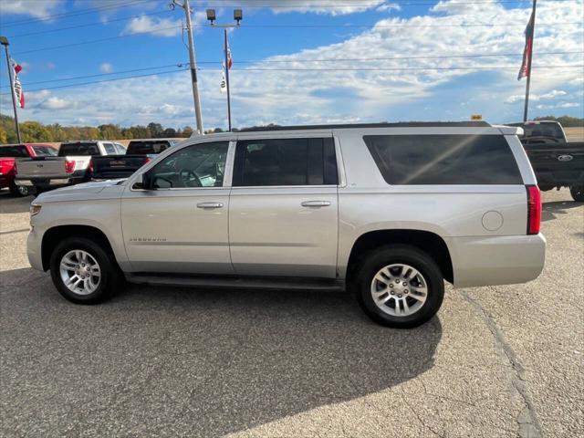 used 2015 Chevrolet Suburban car, priced at $9,995