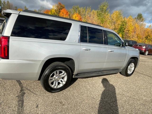 used 2015 Chevrolet Suburban car, priced at $9,995