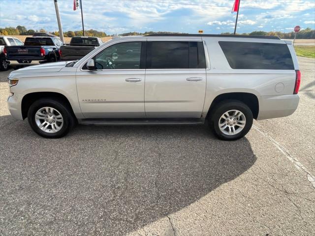 used 2015 Chevrolet Suburban car, priced at $9,995