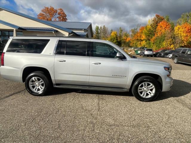 used 2015 Chevrolet Suburban car, priced at $9,995