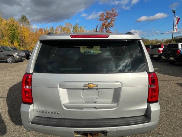 used 2015 Chevrolet Suburban car, priced at $9,995