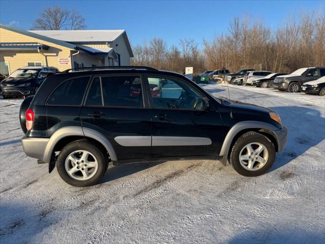 used 2001 Toyota RAV4 car, priced at $9,995