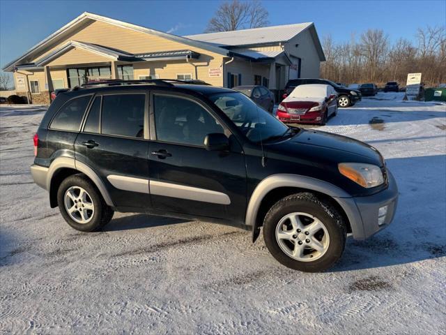 used 2001 Toyota RAV4 car, priced at $9,995