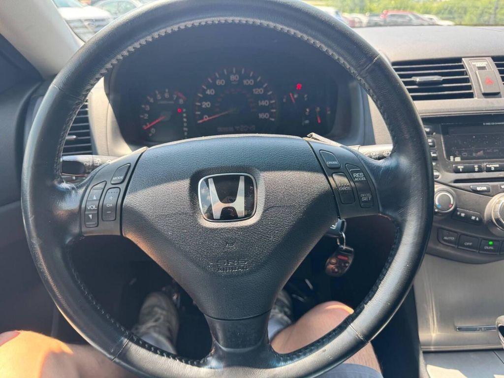 used 2004 Honda Accord car, priced at $7,995