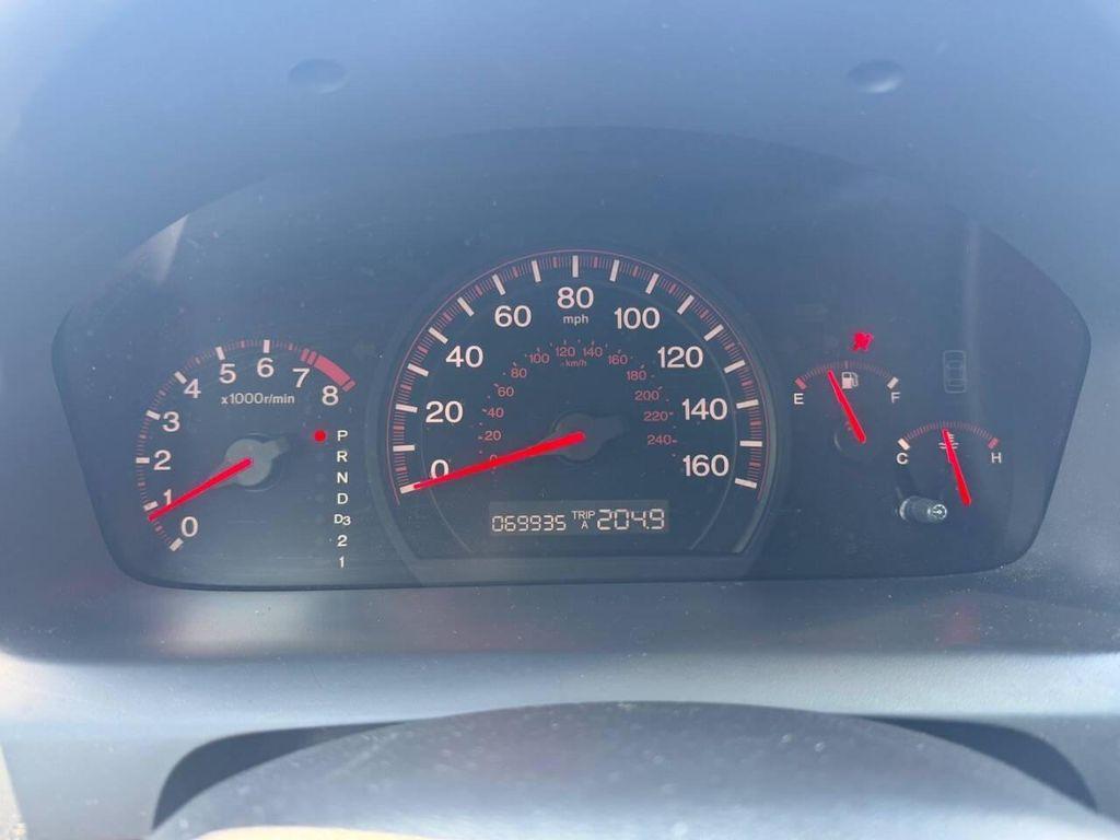 used 2004 Honda Accord car, priced at $7,995