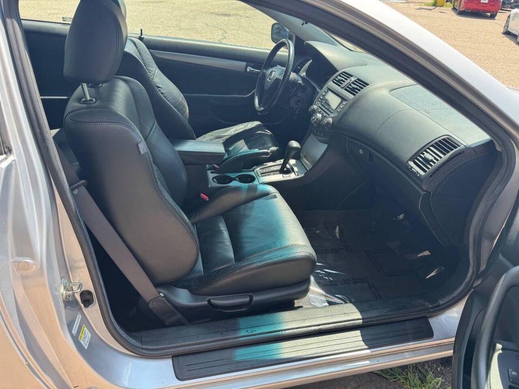 used 2004 Honda Accord car, priced at $7,995
