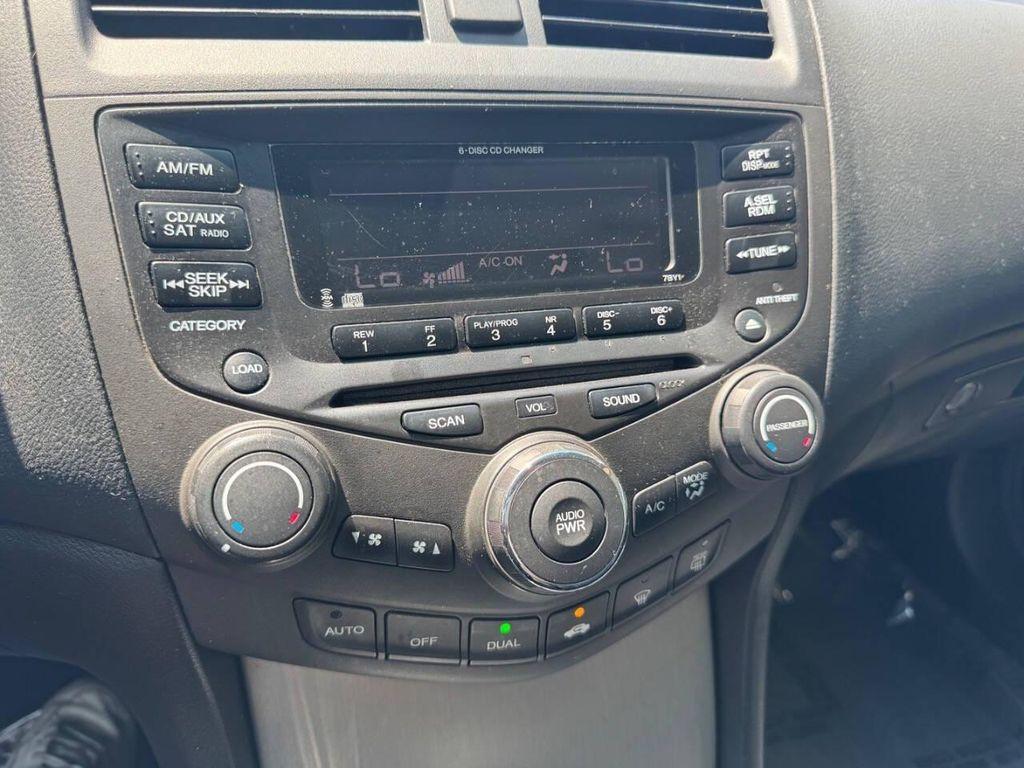 used 2004 Honda Accord car, priced at $7,995