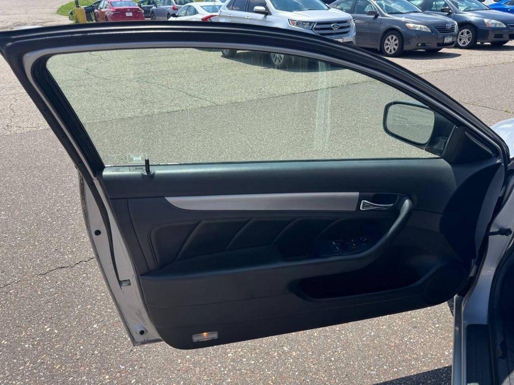 used 2004 Honda Accord car, priced at $7,995