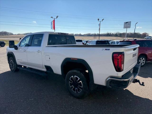 used 2020 GMC Sierra 2500 car, priced at $44,495