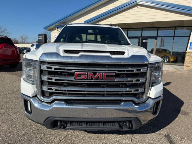 used 2020 GMC Sierra 2500 car, priced at $44,495