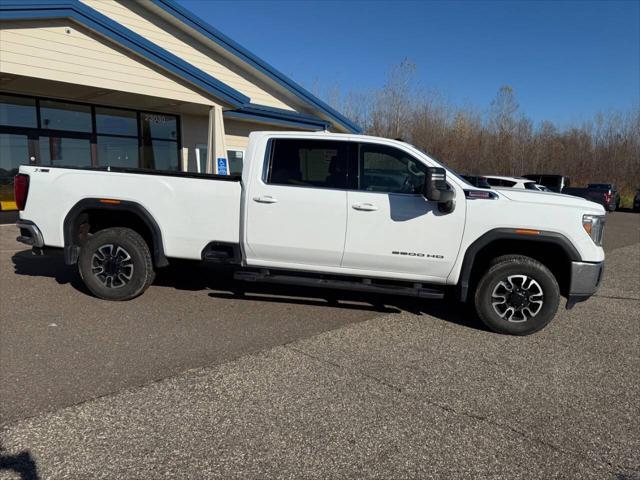 used 2020 GMC Sierra 2500 car, priced at $44,495