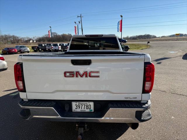 used 2020 GMC Sierra 2500 car, priced at $44,495