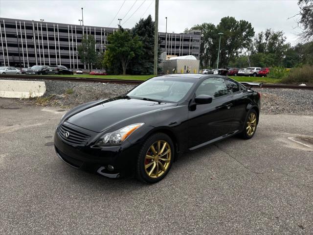 used 2012 INFINITI G37x car, priced at $13,495