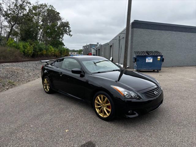 used 2012 INFINITI G37x car, priced at $13,495