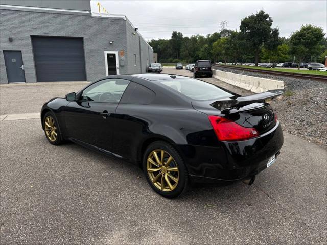 used 2012 INFINITI G37x car, priced at $13,495