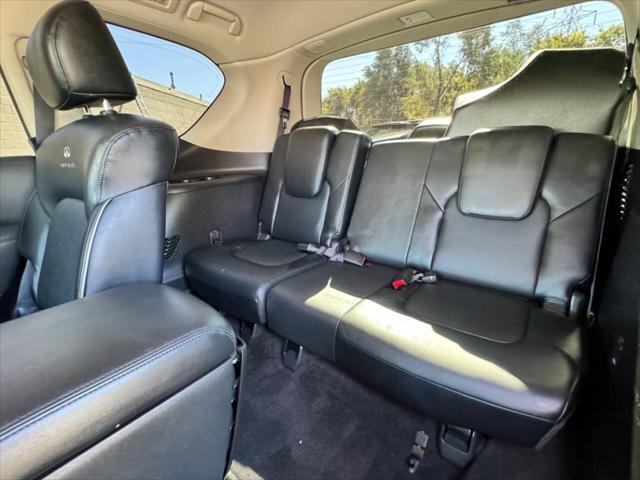 used 2012 INFINITI QX56 car, priced at $13,495