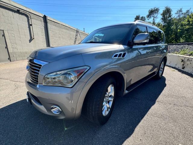 used 2012 INFINITI QX56 car, priced at $13,495