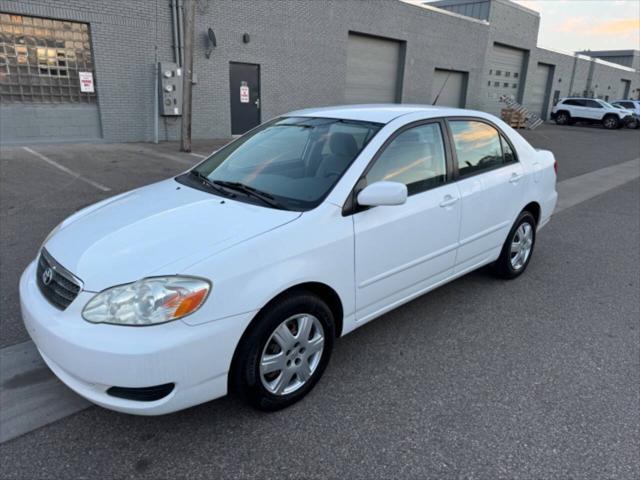 used 2008 Toyota Corolla car, priced at $7,450