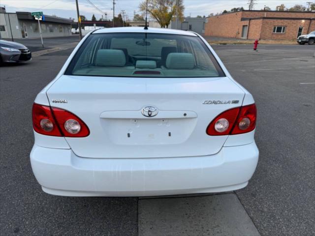 used 2008 Toyota Corolla car, priced at $7,450