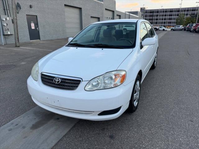 used 2008 Toyota Corolla car, priced at $7,450