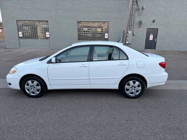 used 2008 Toyota Corolla car, priced at $7,450