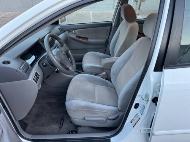 used 2008 Toyota Corolla car, priced at $7,450