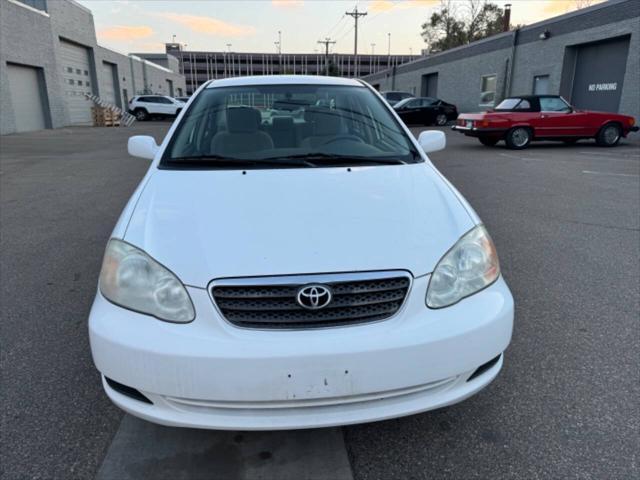 used 2008 Toyota Corolla car, priced at $7,450