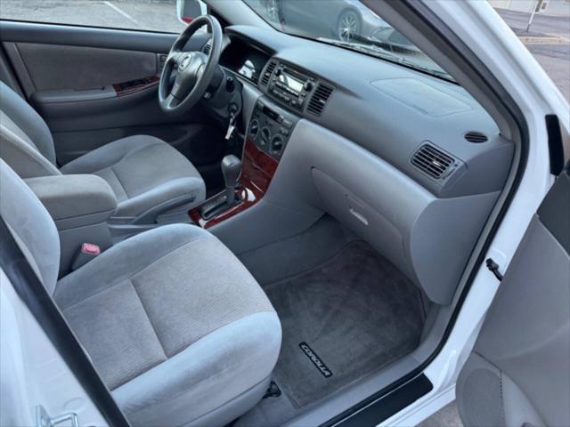 used 2008 Toyota Corolla car, priced at $7,450