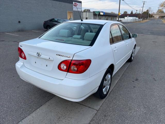 used 2008 Toyota Corolla car, priced at $7,450