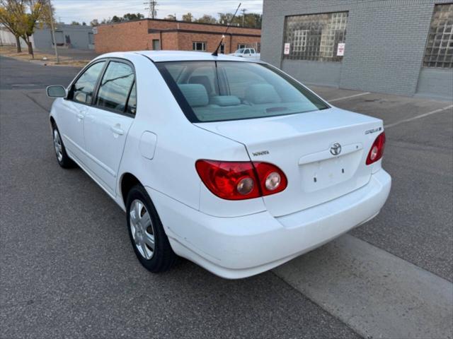 used 2008 Toyota Corolla car, priced at $7,450