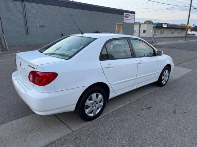 used 2008 Toyota Corolla car, priced at $7,450