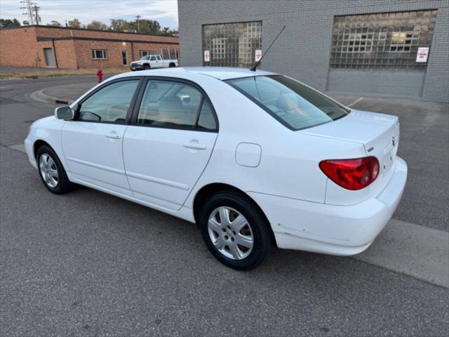 used 2008 Toyota Corolla car, priced at $7,450