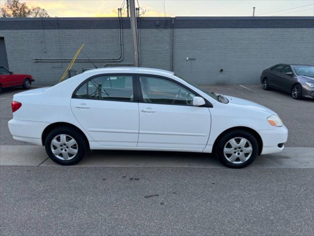 used 2008 Toyota Corolla car, priced at $7,450